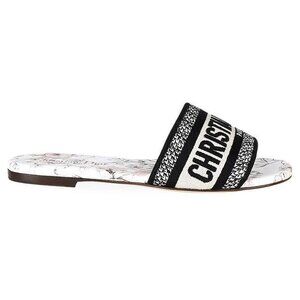 Dior Dway Sandals IT 38 Women